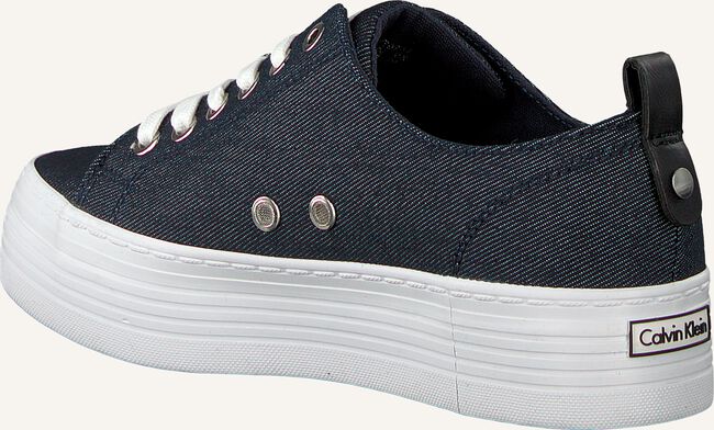 Blauwe CALVIN KLEIN Lage sneakers ZOLAH Blauwe CALVIN KLEIN Lage sneakers ZOLAH - large