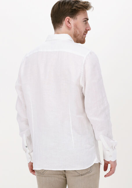 Gebroken wit DSTREZZED Casual overhemd JAGGER SHIRT LINEN - large