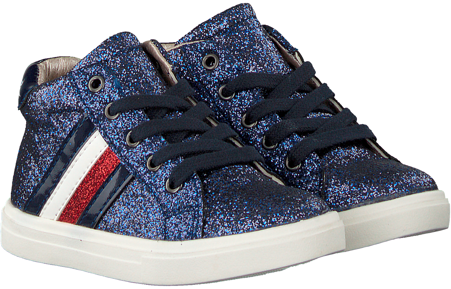 Blauwe TOMMY HILFIGER Sneakers 30427 | Omoda