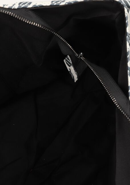 Creme 10DAYS Weekendtas WEEKEND BAG MONOGRAM Creme 10DAYS Weekendtas WEEKEND BAG MONOGRAM - large