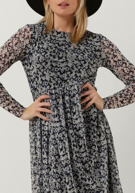 Multi LEVETE ROOM Midi jurk LR-KIMMIA 10 DRESS - large