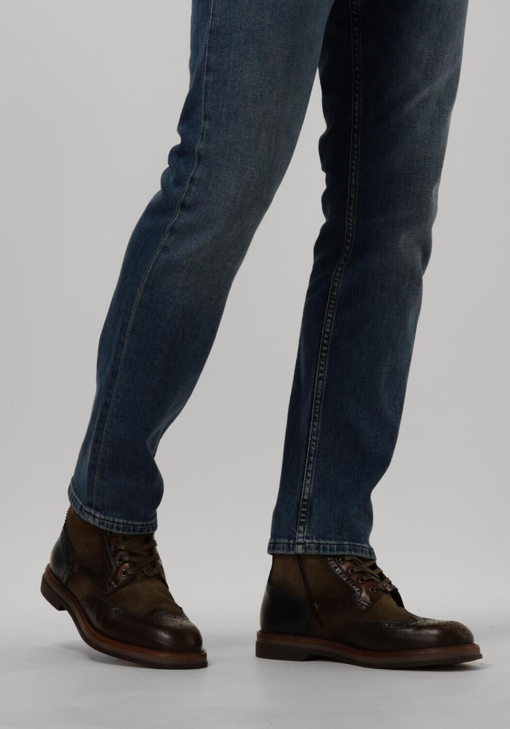 Bruine AMBITIOUS Veterboots BTR - large