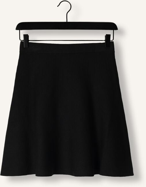 Object OBJREYNARD NOOS - A-lijn rok - black/zwart Object OBJREYNARD NOOS - A-lijn rok - black/zwart