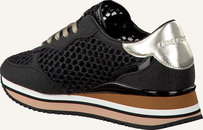 Zwarte CRIME LONDON Lage sneakers DYNAMIC PAILETTES Zwarte CRIME LONDON Lage sneakers DYNAMIC PAILETTES - large