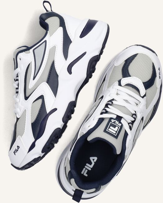 Blauwe FILA Lage sneakers RAY TRACER Blauwe FILA Lage sneakers RAY TRACER - large