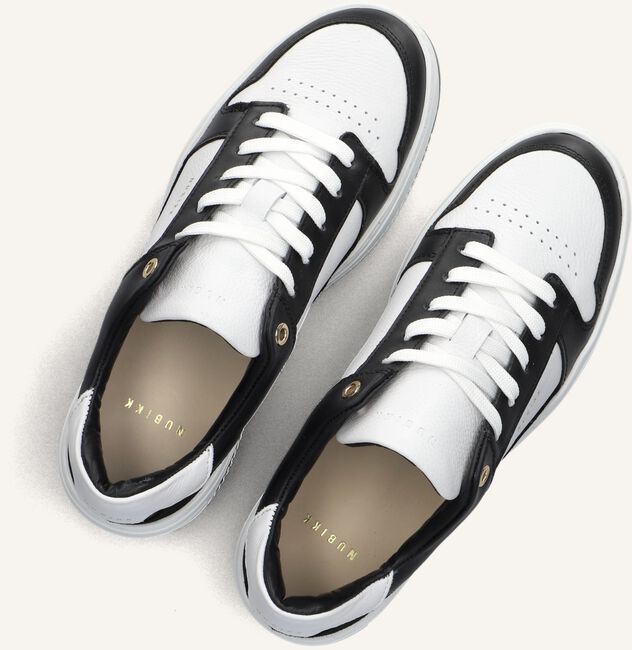 Zwarte NUBIKK Lage sneakers BASKET COURT DAMES Zwarte NUBIKK Lage sneakers BASKET COURT DAMES - large
