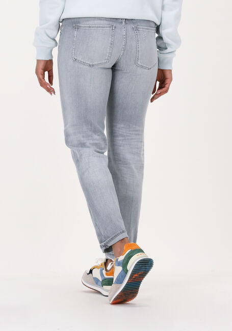 Lichtgrijze DRYKORN Straight leg jeans LIKE - large