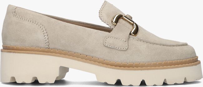Beige OMODA Loafers BEE BOLD - large