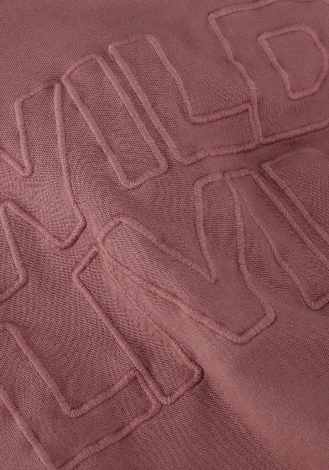 Bordeaux DAILY7 Truien/vesten HOODIE WILD LIVIN - large