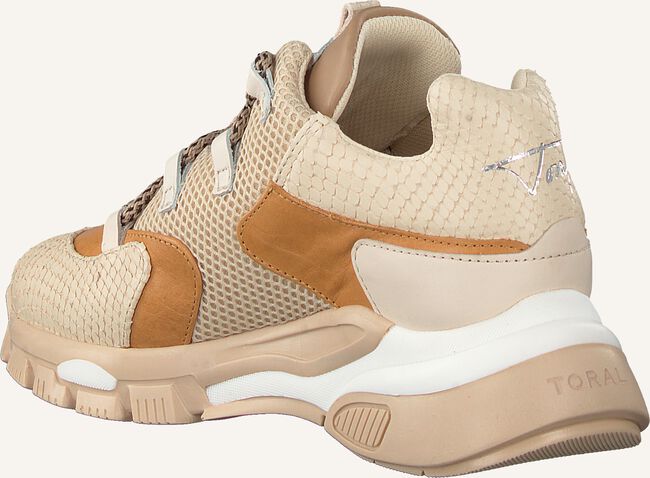 Beige TORAL Lage sneakers 11101 Beige TORAL Lage sneakers 11101 - large
