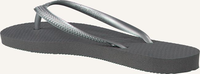 Zilveren HAVAIANAS Teenslippers SLIM KIDS Zilveren HAVAIANAS Teenslippers SLIM KIDS - large