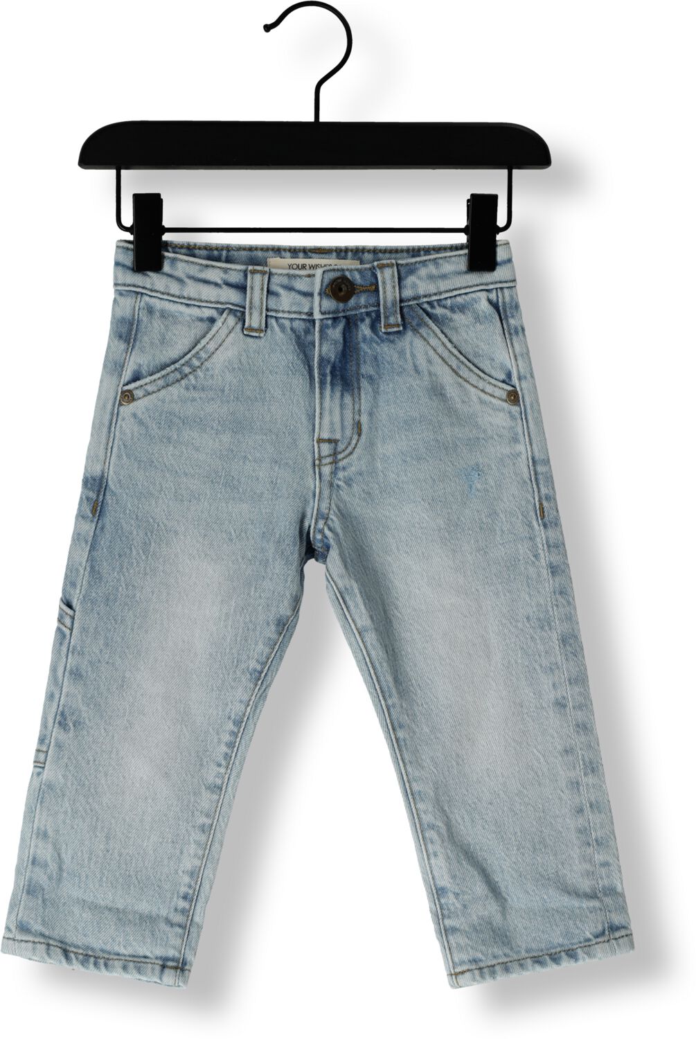 YOUR WISHES Jongens Jeans Denim Worker Jeans Lichtblauw