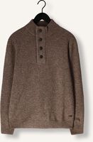 BARBOUR ESSENTIAL PATCH HALF ZIP KNITTED JUMPER BARBOUR ESSENTIAL PATCH HALF ZIP KNITTED JUMPER - medium