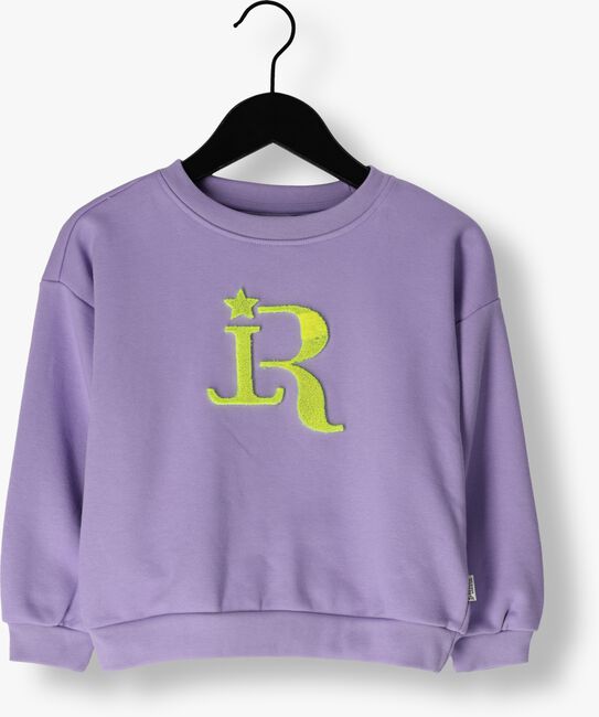 Paarse RETOUR Sweater RUTH - large