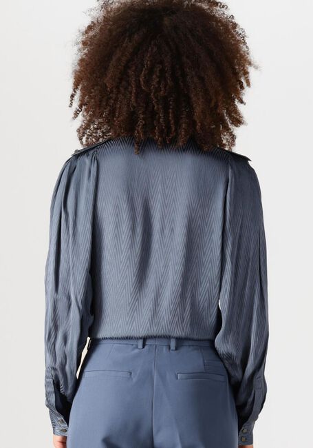 Blauwe BRUUNS BAZAAR Blouses BBSHAUNA - large