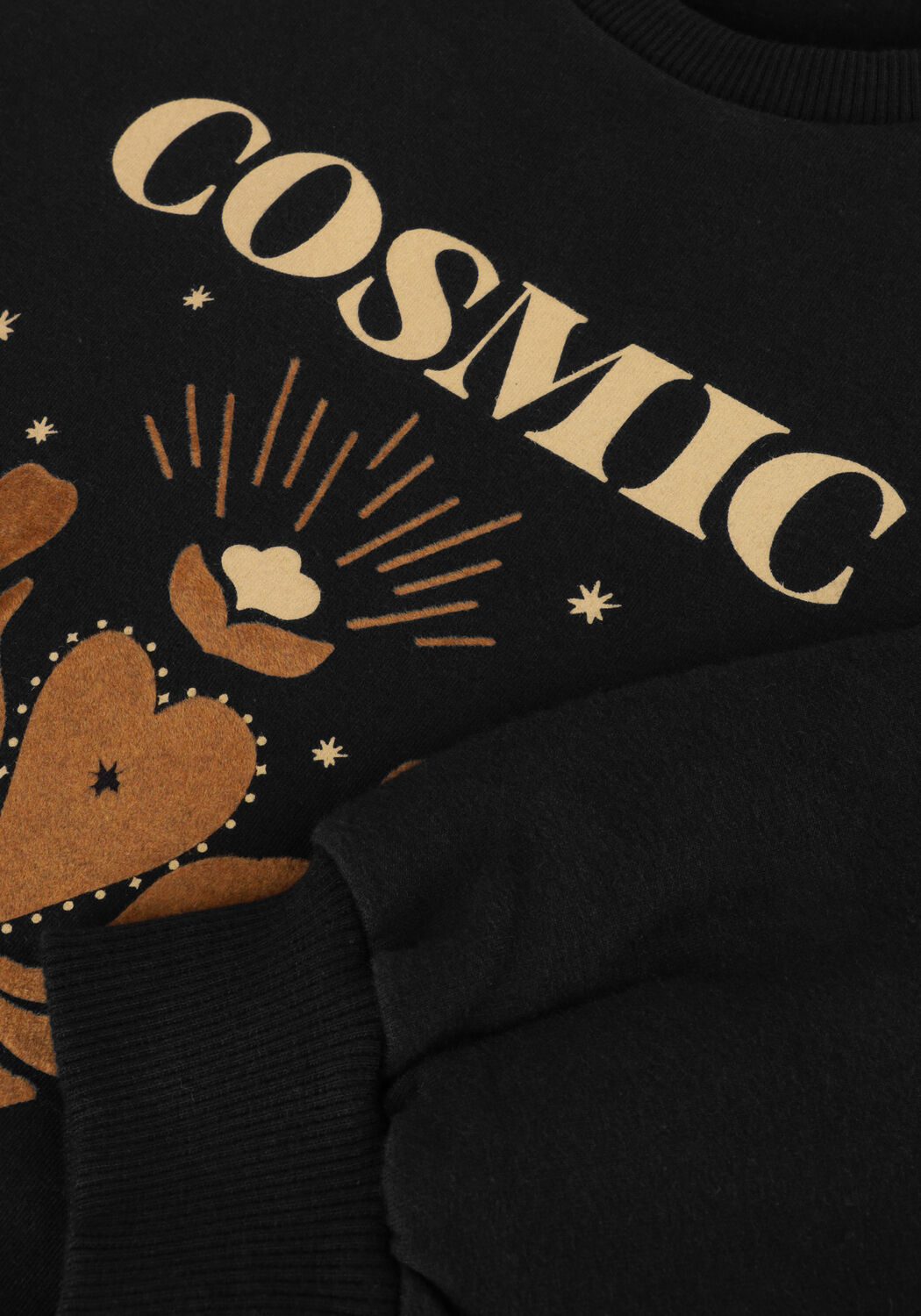 Zwarte LOOXS Little Sweater 2432-7369 - large