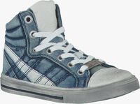 Blauwe BRAQEEZ 416435 Sneakers - medium
