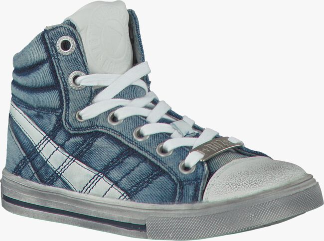 Blauwe BRAQEEZ 416435 Sneakers - large