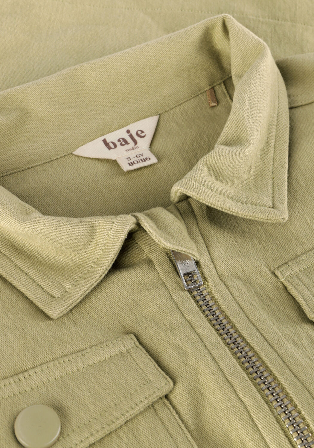 Khaki BAJE STUDIO Jack MARLOW - large