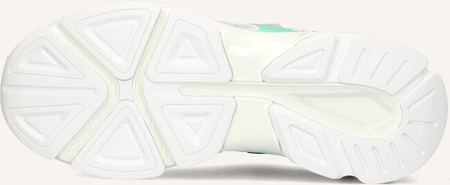Witte NUBIKK Lage sneakers COMET RUNNER Witte NUBIKK Lage sneakers COMET RUNNER - large