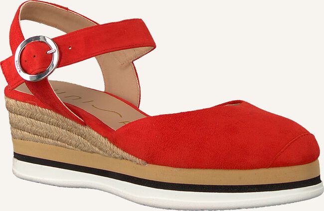 Rode UNISA Espadrilles JACER Rode UNISA Espadrilles JACER - large