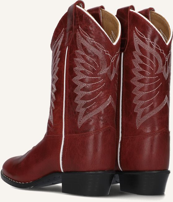 Rode BOOTSTOCK Cowboylaarzen MARY Rode BOOTSTOCK Cowboylaarzen MARY - large