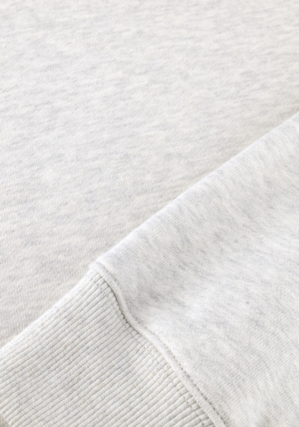 Lichtgrijze ELEH Truien/vesten SS260187 - large