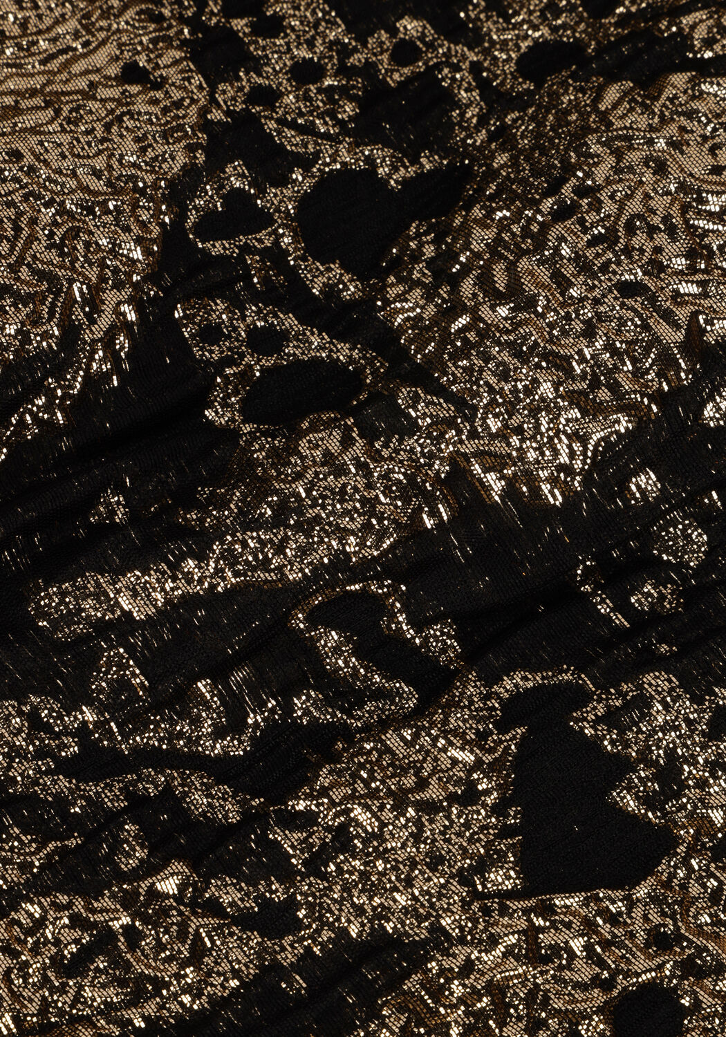 Gouden SOFIE SCHNOOR Top BLOUSE N - large