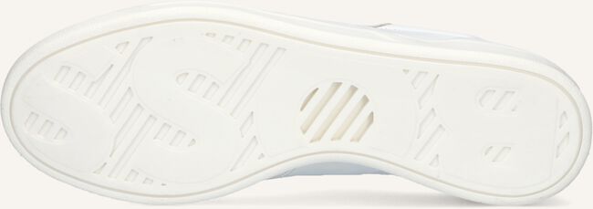 Witte BOSS Lage sneakers BRANDON TENN Witte BOSS Lage sneakers BRANDON TENN - large