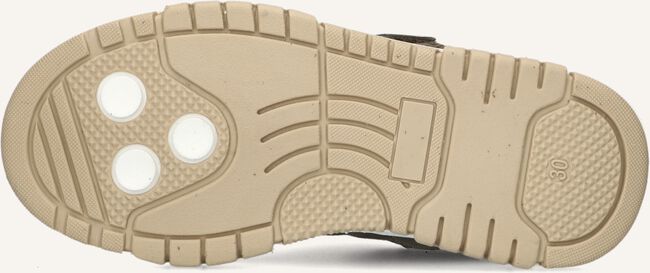 Groene NUBIKK Lage sneakers BASKET COURT JR Groene NUBIKK Lage sneakers BASKET COURT JR - large