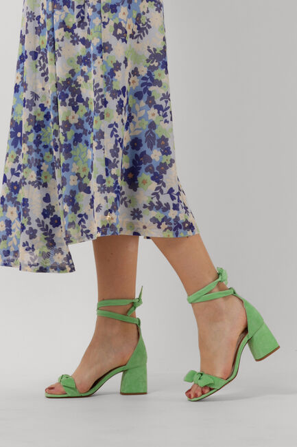 Groene FABIENNE CHAPOT Sandalen BOWIE SANDAL - large