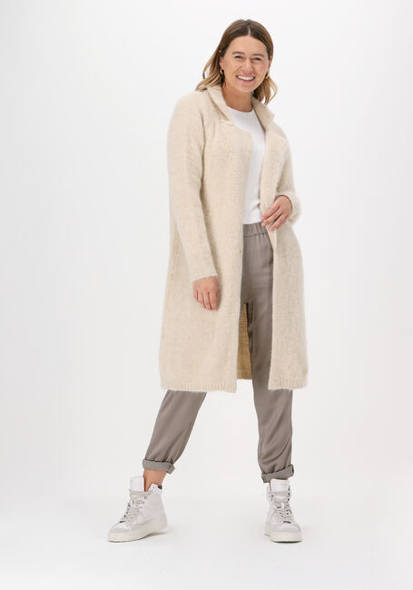 Ecru BELLAMY Vest MABEL - large