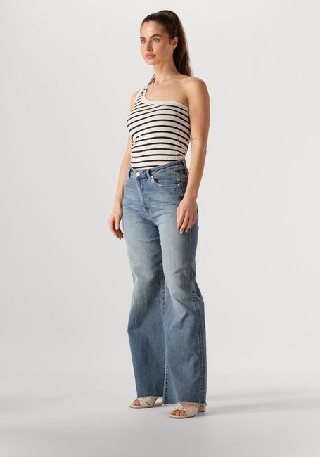 Gebroken wit CIRCLE OF TRUST Top BLAKE TOP - large