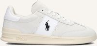 Beige POLO RALPH LAUREN Lage sneakers HRT AERA PP LOW TOP LACE W - medium