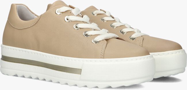 Camel GABOR Lage sneakers 496 - large