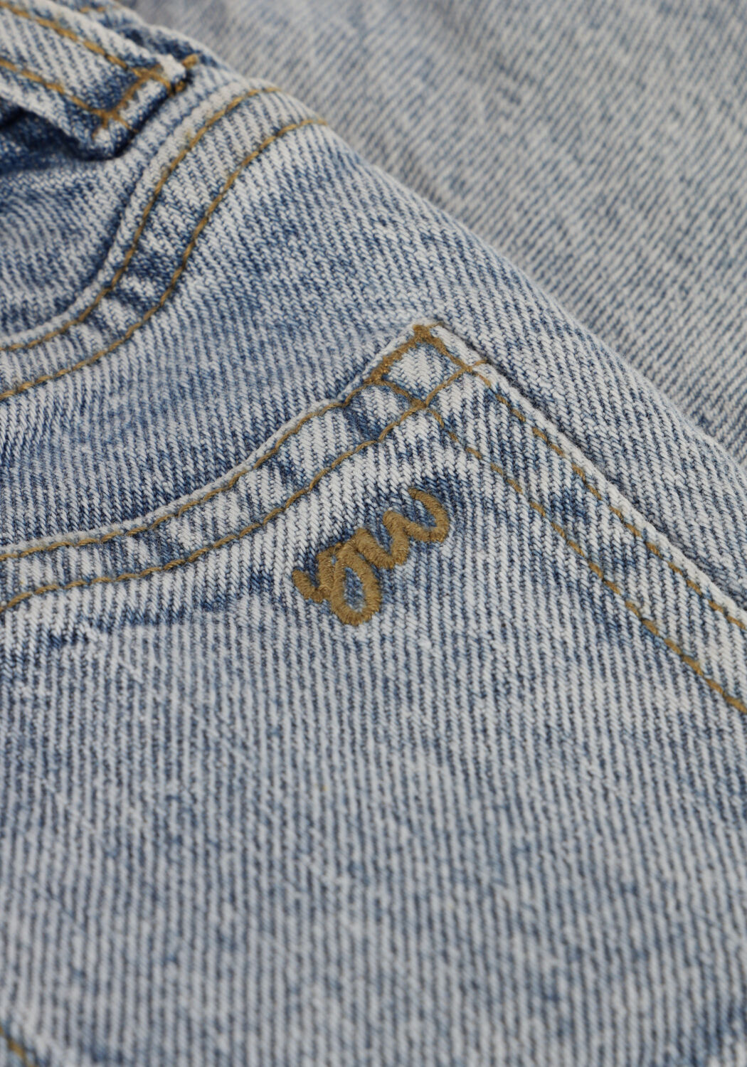 YOUR WISHES Meisjes Jeans Stretch Denim Baggy Jeans Lichtblauw