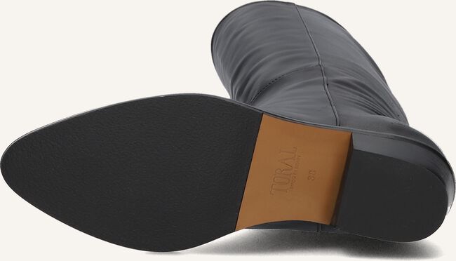 Zwarte TORAL Hoge laarzen 12777 Zwarte TORAL Hoge laarzen 12777 - large