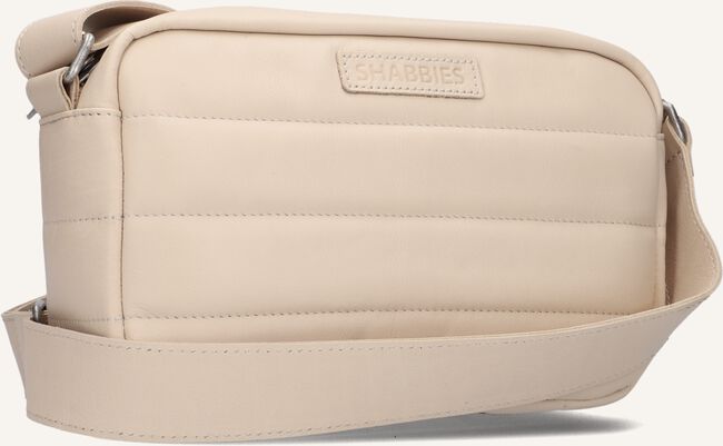 Beige SHABBIES Crossbodytassen 0362 CROSSBODY M Beige SHABBIES Crossbodytassen 0362 CROSSBODY M - large