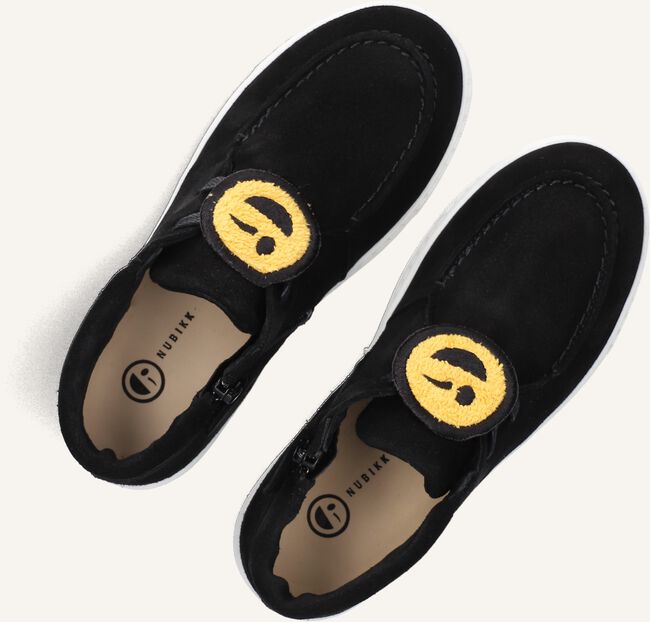 Zwarte NUBIKK Lage sneakers JIRO GIO K Zwarte NUBIKK Lage sneakers JIRO GIO K - large