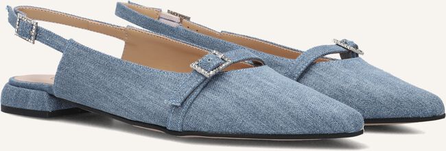 Blauwe NOTRE-V Slingbacks 122219 Blauwe NOTRE-V Slingbacks 122219 - large