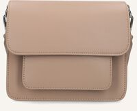 Beige HVISK Schoudertas CAYMAN POCKET STRUCTURE - medium