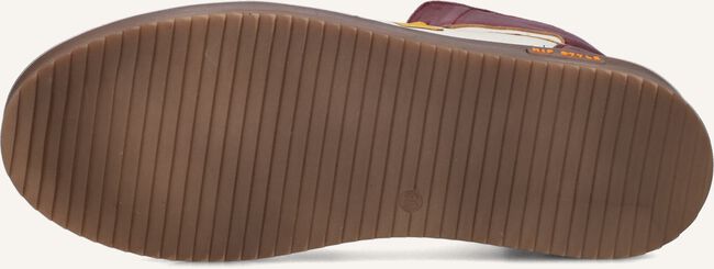 Paarse HIP Hoge sneakers H1665 Paarse HIP Hoge sneakers H1665 - large