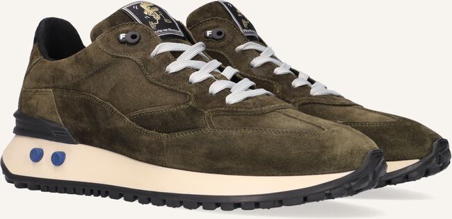Groene FLORIS VAN BOMMEL Lage sneakers 16484 Groene FLORIS VAN BOMMEL Lage sneakers 16484 - large