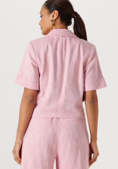 Roze POM AMSTERDAM Blazer BLAZER SHELL PINK - large