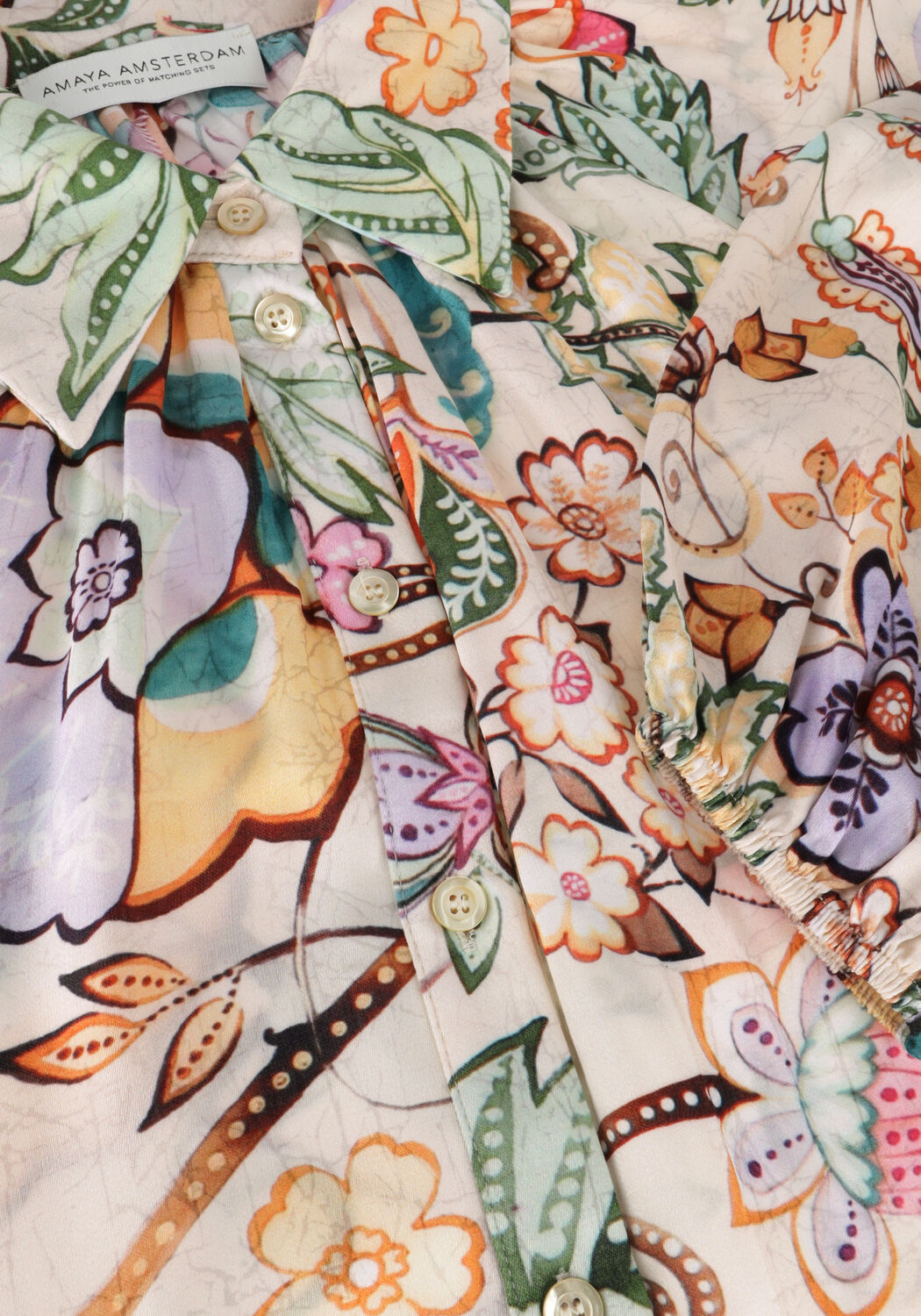 Multi AMAYA AMSTERDAM Blouses CINDY - large