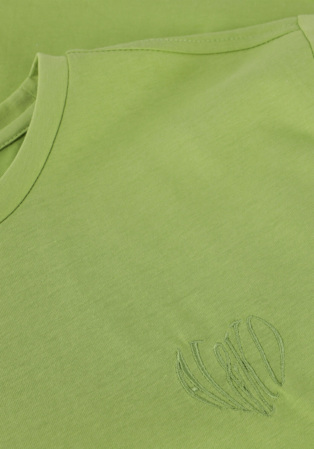 Groene AI&KO T-shirt ELISA CO 124 G - large