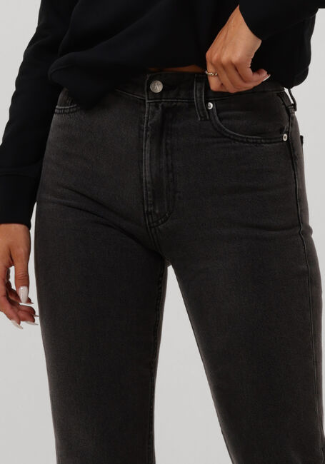 Zwarte CALVIN KLEIN Bootcut jeans AUTHENTIC BOOTCUT - large
