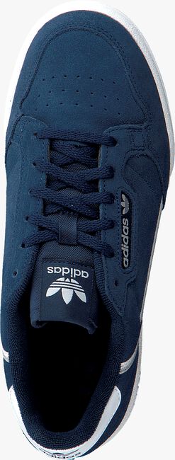Blauwe ADIDAS Lage sneakers CONTINENTAL 80 J - large