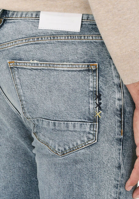Blauwe SCOTCH & SODA Slim fit jeans 163220 - SKIM SUPER SLIM FIT J - large