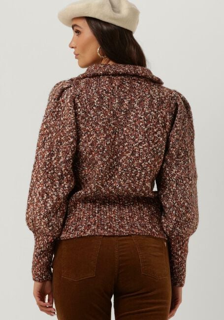 Bruine FABIENNE CHAPOT Trui EDDIE PULLOVER - large
